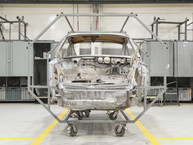 Drive Straat 1982 Porsche 911 Silver WP0AA0913CS121417 - Restoration - Bodywork